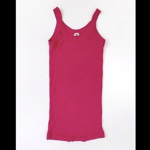 SPLENDID U NECK TANK TOP